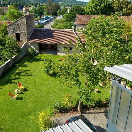 La Maison De Siloe 3* Villefranche-de-Rouergue