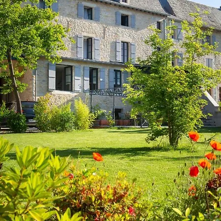 La Maison De Siloe 3* Villefranche-de-Rouergue