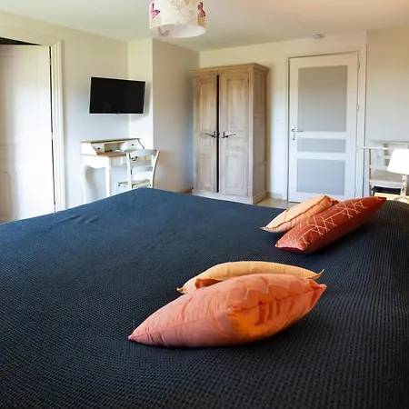 La Maison De Siloe 3* Вильфранш-де-Руэрг