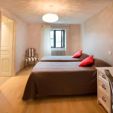 Oda ve Kahvaltı La Maison De Siloe 3*