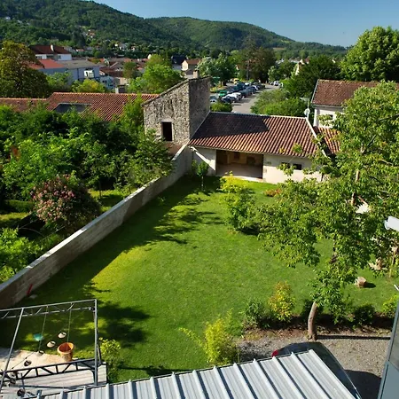 La Maison De Siloe Villefranche-de-Rouergue