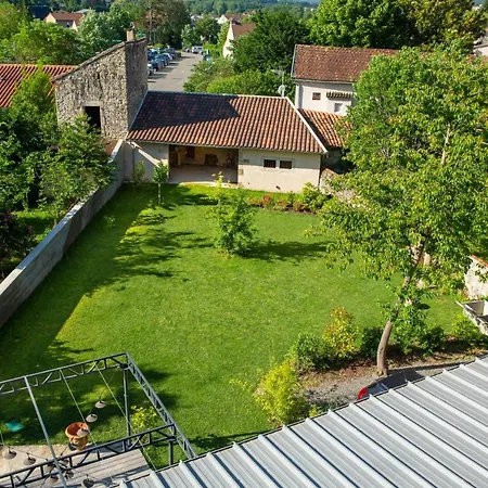 La Maison De Siloe Bed & Breakfast