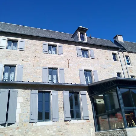 La Maison De Siloe Oda ve Kahvaltı Villefranche-de-Rouergue