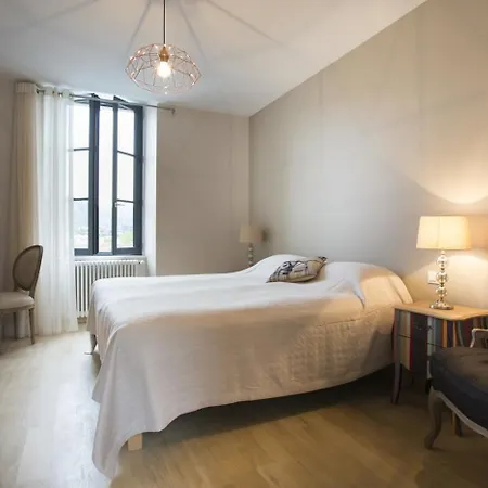 Oda ve Kahvaltı La Maison De Siloe 3*