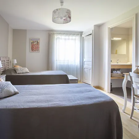 La Maison De Siloe Oda ve Kahvaltı