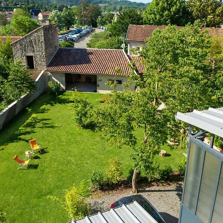 La Maison De Siloe Villefranche-de-Rouergue