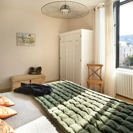 La Maison De Siloe Oda ve Kahvaltı Villefranche-de-Rouergue