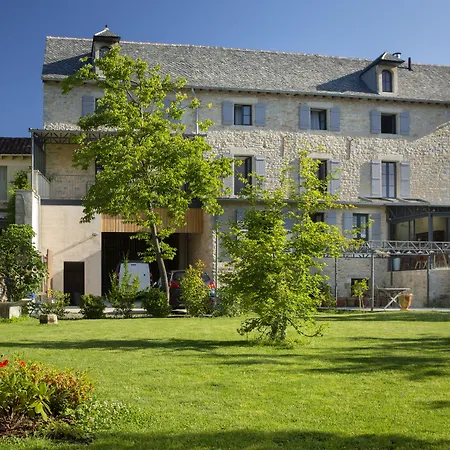 فندق مبيت وإفطار La Maison De Siloe فيلفرانش-دي-رويرغ