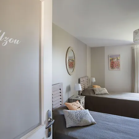 La Maison De Siloe 3* Villefranche-de-Rouergue