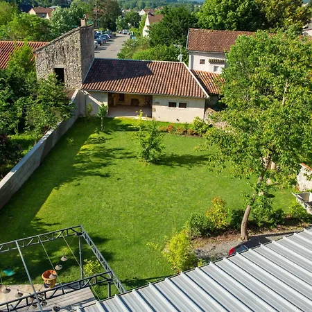 La Maison De Siloe Bed and Breakfast 3*