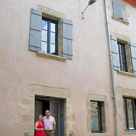Panzió La Maison De Siloe