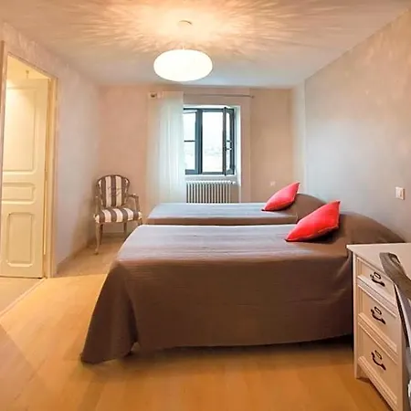 La Maison De Siloe Panzió 3*