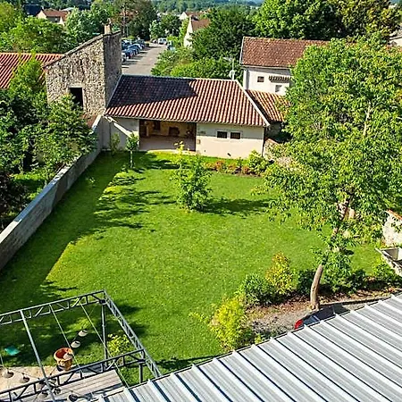 La Maison De Siloe Villefranche-de-Rouergue