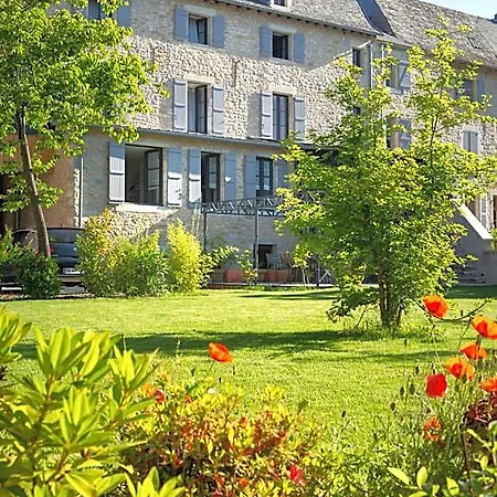 Panzió La Maison De Siloe Villefranche-de-Rouergue