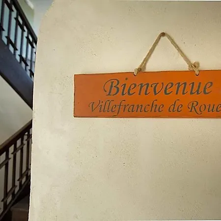 La Maison De Siloe 3* Villefranche-de-Rouergue